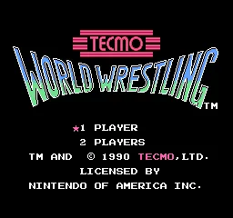 Title Screen